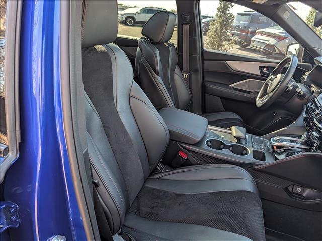 used 2023 Acura MDX car, priced at $42,302
