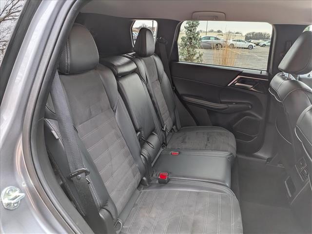 used 2024 Mitsubishi Outlander car, priced at $24,900