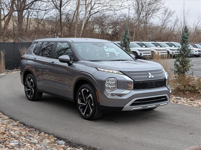 used 2024 Mitsubishi Outlander car, priced at $24,900