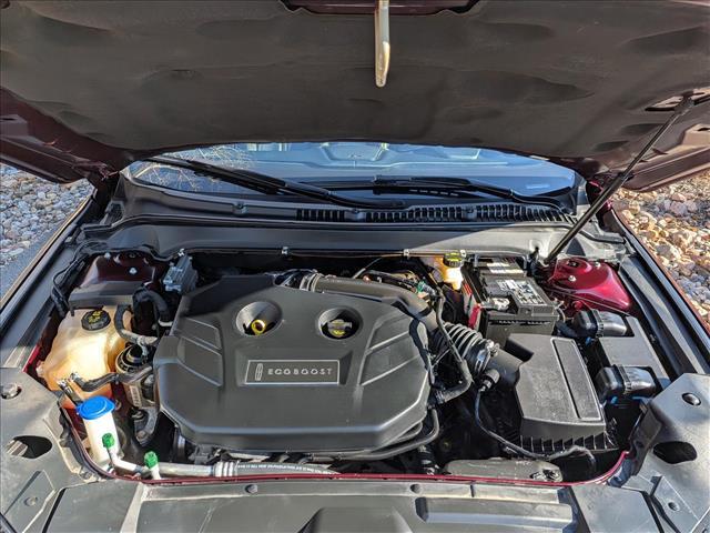 used 2017 Lincoln MKZ car, priced at $14,900