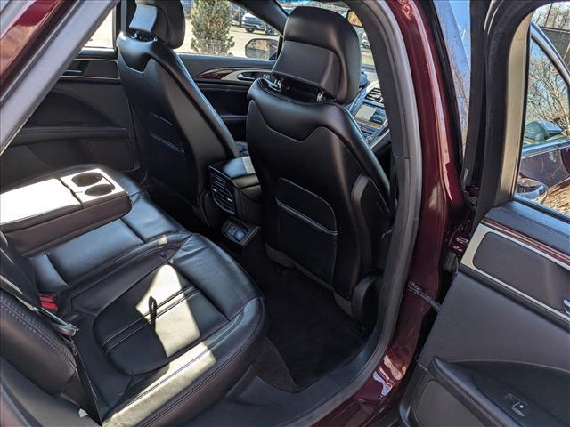 used 2017 Lincoln MKZ car, priced at $14,900