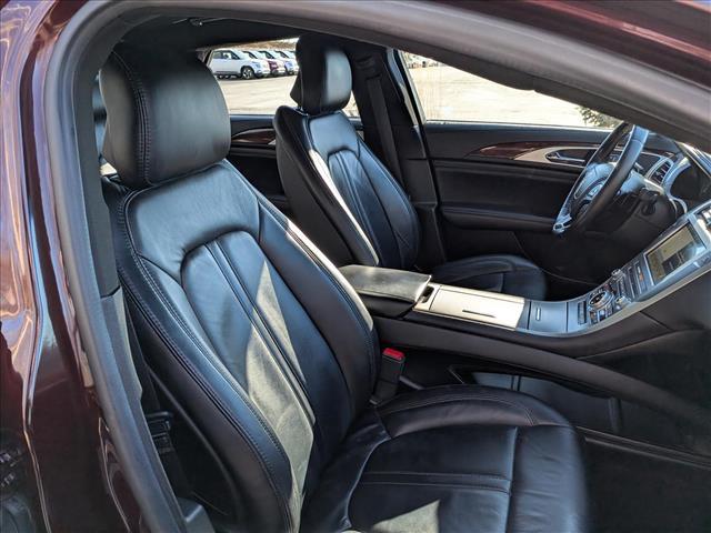 used 2017 Lincoln MKZ car, priced at $14,900