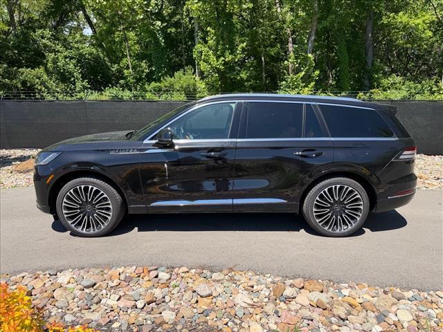 new 2026 Lincoln Aviator car, priced at $80,301