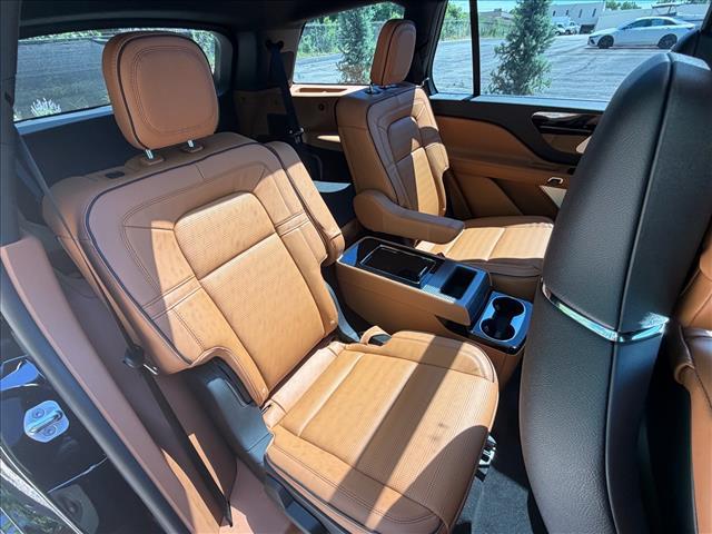 new 2026 Lincoln Aviator car, priced at $80,301