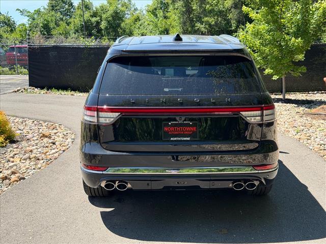 new 2026 Lincoln Aviator car, priced at $80,301