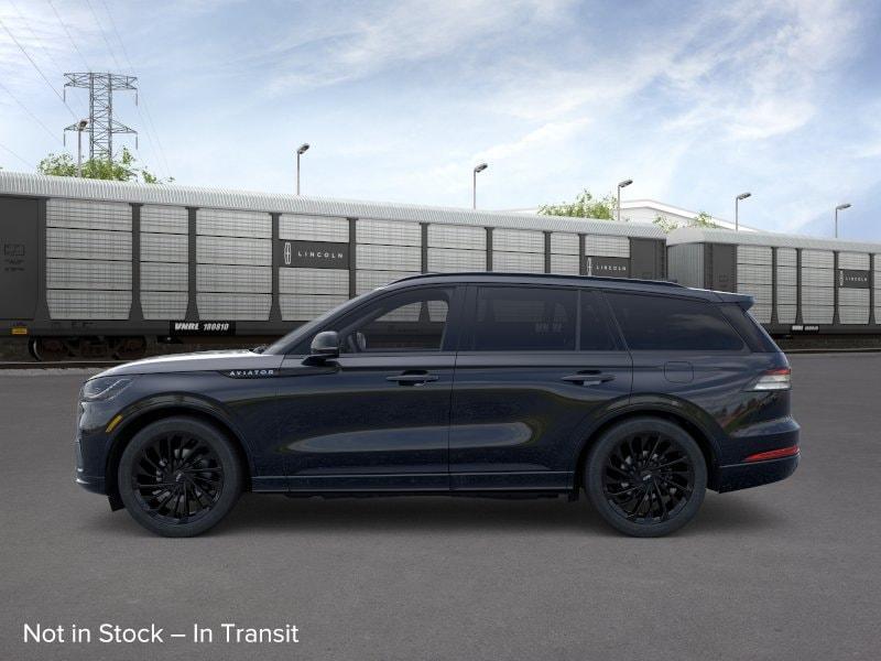 new 2026 Lincoln Aviator car, priced at $74,581