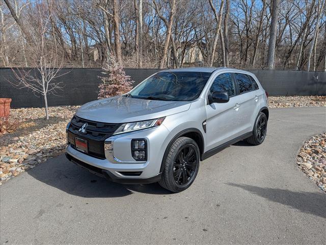 used 2022 Mitsubishi Outlander Sport car, priced at $18,900