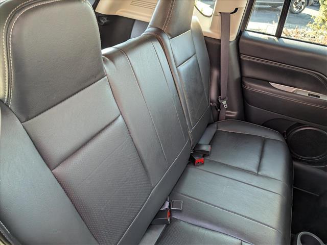 used 2017 Jeep Compass car, priced at $11,900