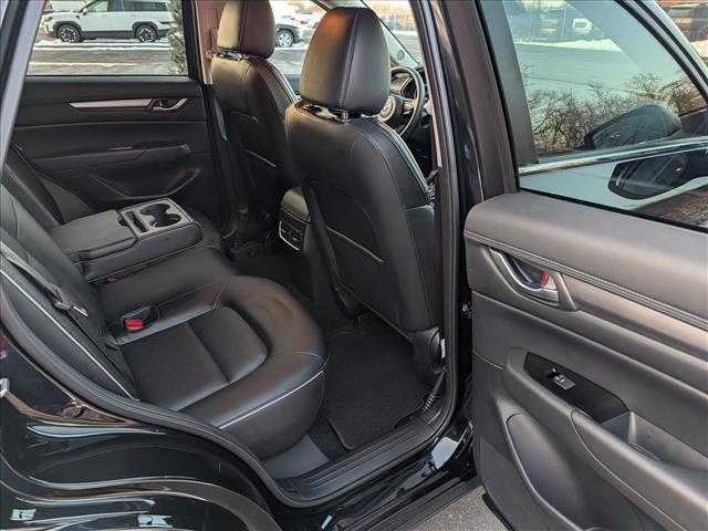 used 2025 Mazda CX-5 car, priced at $27,900