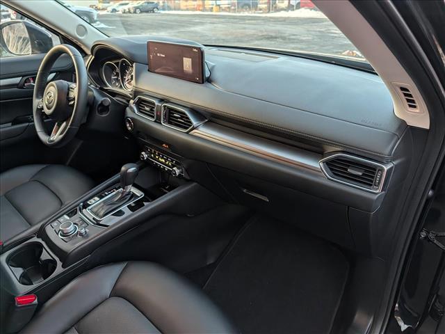used 2025 Mazda CX-5 car, priced at $27,900