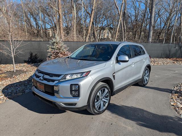 used 2024 Mitsubishi Outlander Sport car, priced at $19,900