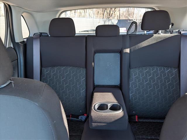 used 2024 Mitsubishi Outlander Sport car, priced at $19,900