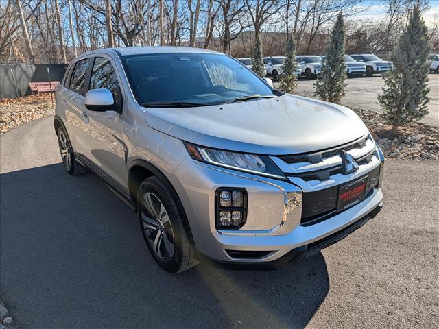used 2024 Mitsubishi Outlander Sport car, priced at $19,900