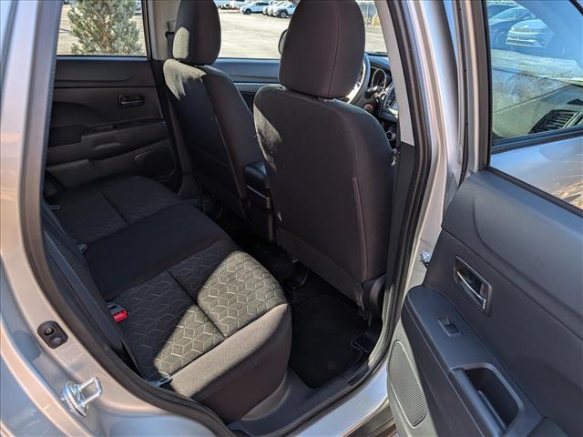 used 2024 Mitsubishi Outlander Sport car, priced at $19,900