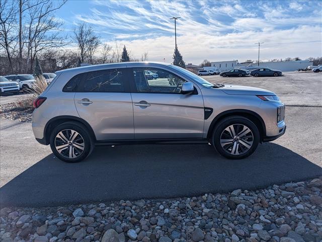 used 2024 Mitsubishi Outlander Sport car, priced at $19,900