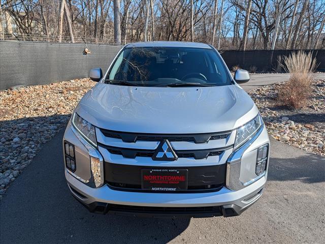 used 2024 Mitsubishi Outlander Sport car, priced at $19,900