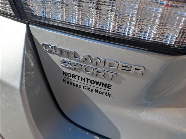 used 2024 Mitsubishi Outlander Sport car, priced at $19,900