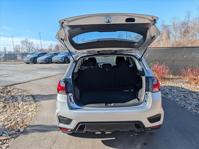 used 2024 Mitsubishi Outlander Sport car, priced at $19,900