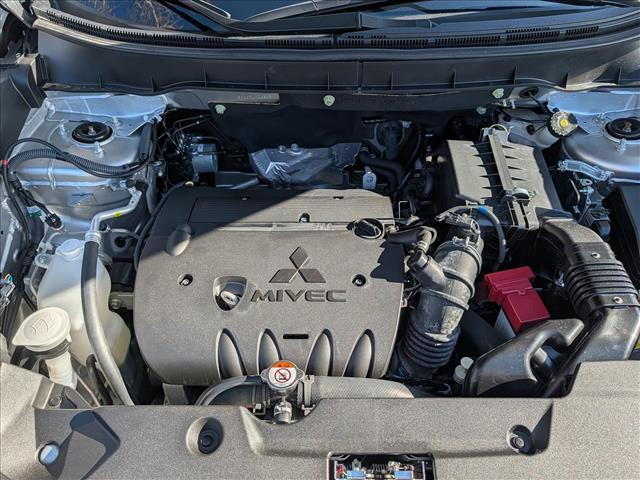 used 2024 Mitsubishi Outlander Sport car, priced at $19,900