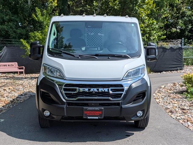 used 2023 Ram ProMaster 2500 car, priced at $21,997