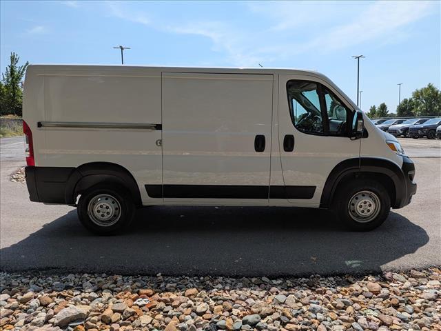 used 2023 Ram ProMaster 2500 car, priced at $21,997