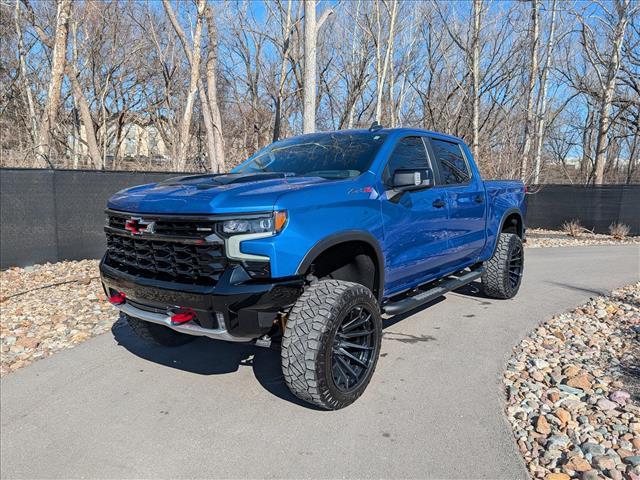 used 2022 Chevrolet Silverado 1500 car, priced at $62,900