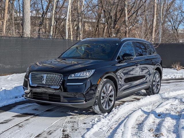 used 2022 Lincoln Corsair car, priced at $33,900