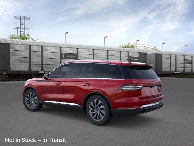 new 2026 Lincoln Aviator car, priced at $68,335
