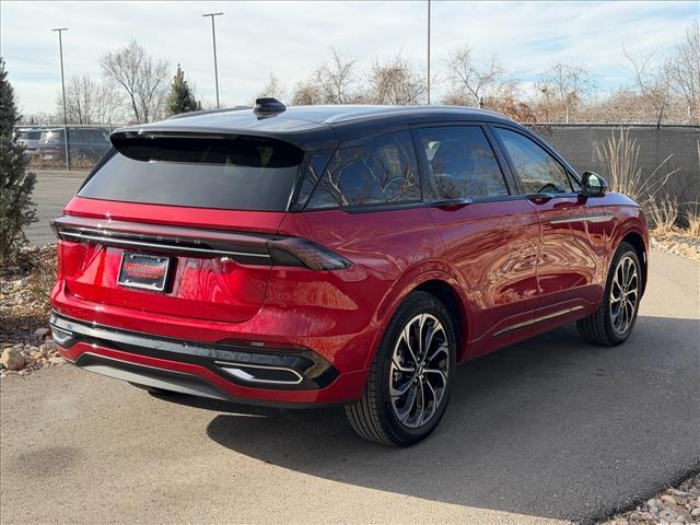 new 2026 Lincoln Nautilus car, priced at $66,225