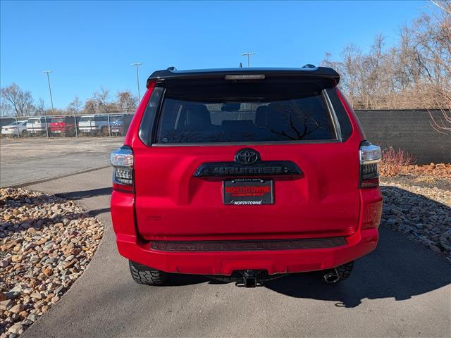 used 2021 Toyota 4Runner car, priced at $43,900