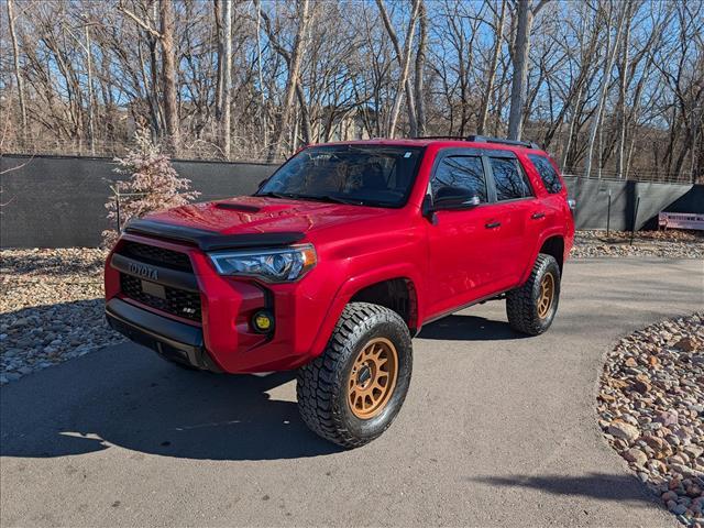 used 2021 Toyota 4Runner car, priced at $43,900