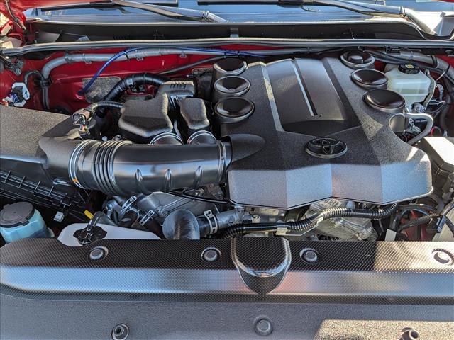 used 2021 Toyota 4Runner car, priced at $43,900