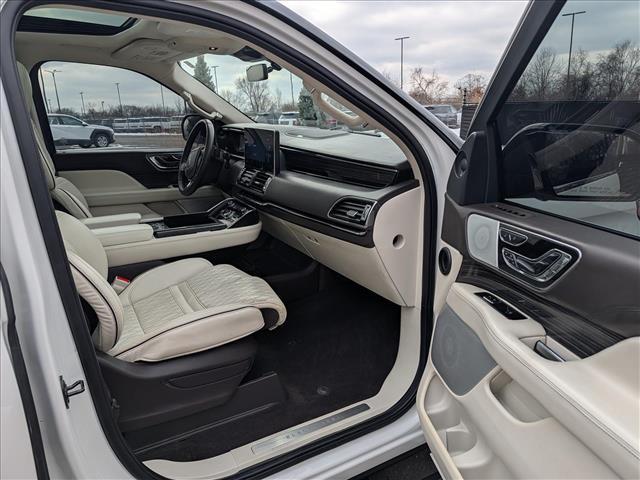 used 2023 Lincoln Navigator L car, priced at $68,900