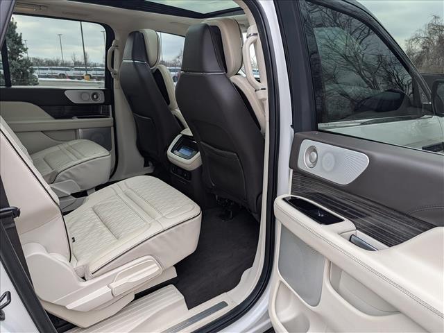 used 2023 Lincoln Navigator L car, priced at $68,900