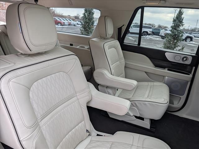 used 2023 Lincoln Navigator L car, priced at $68,900
