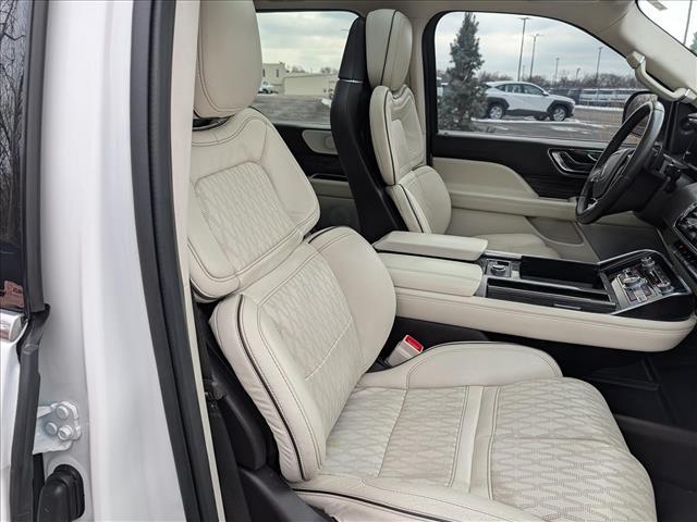 used 2023 Lincoln Navigator L car, priced at $68,900