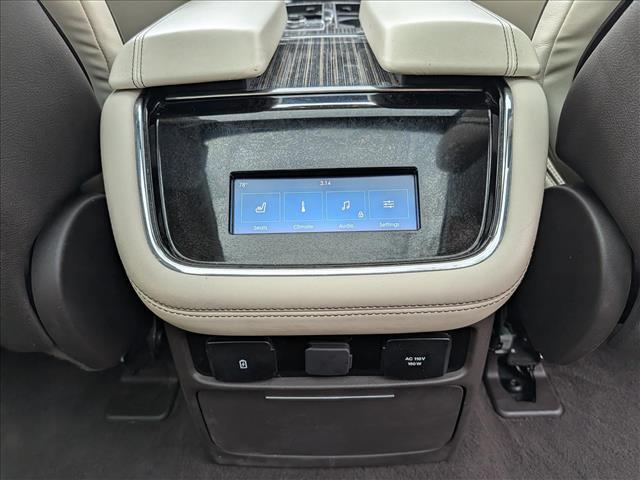 used 2023 Lincoln Navigator L car, priced at $68,900