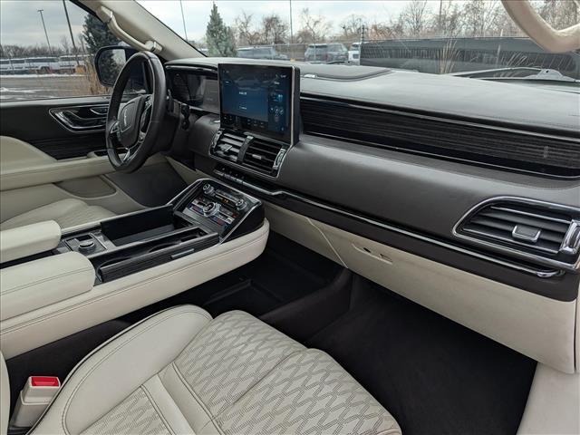 used 2023 Lincoln Navigator L car, priced at $68,900