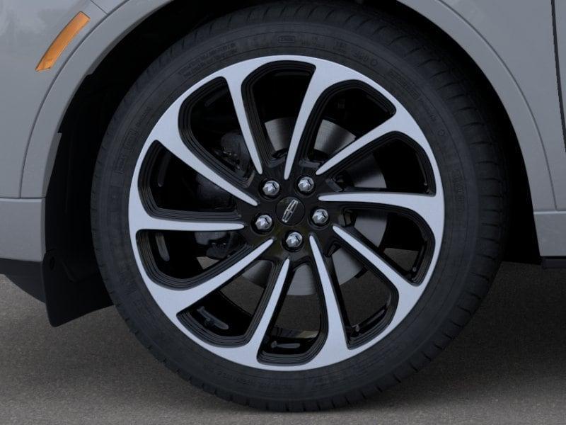 new 2026 Lincoln Nautilus car, priced at $83,405