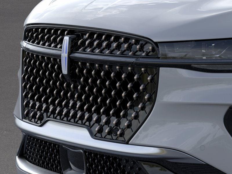 new 2026 Lincoln Nautilus car, priced at $83,405