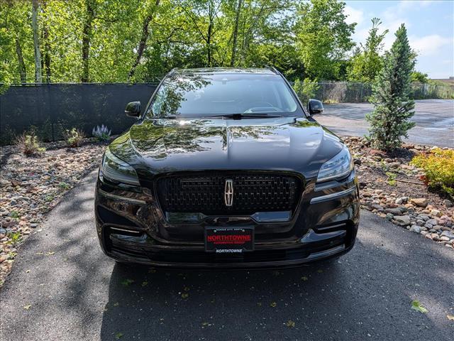 used 2023 Lincoln Aviator car, priced at $58,900