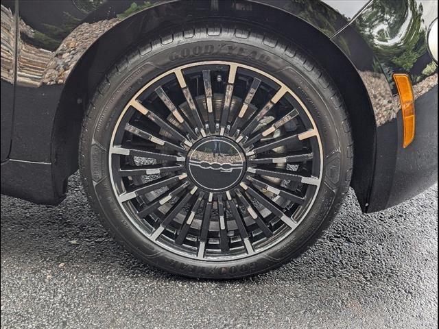 used 2024 FIAT 500e car, priced at $21,999