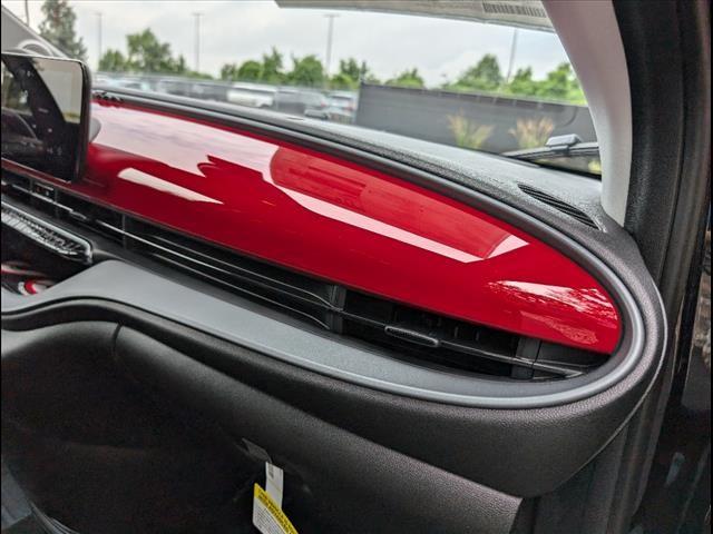 used 2024 FIAT 500e car, priced at $21,999