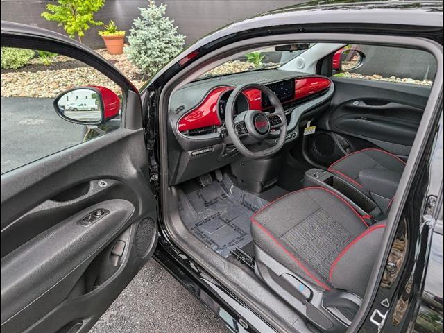 used 2024 FIAT 500e car, priced at $21,999
