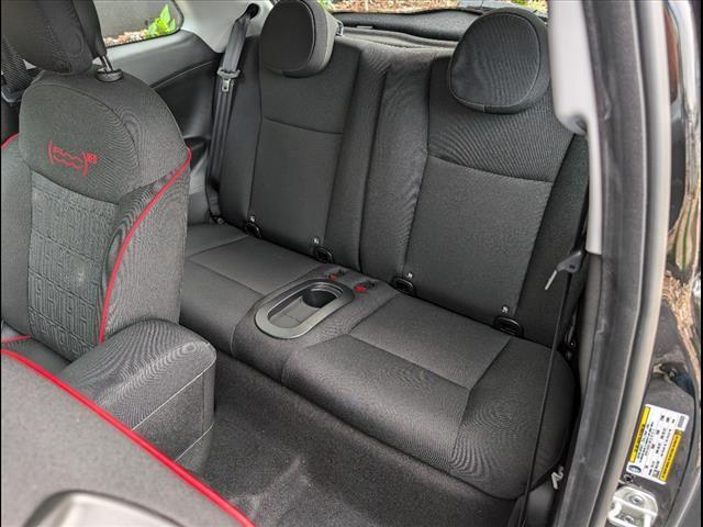 used 2024 FIAT 500e car, priced at $21,999