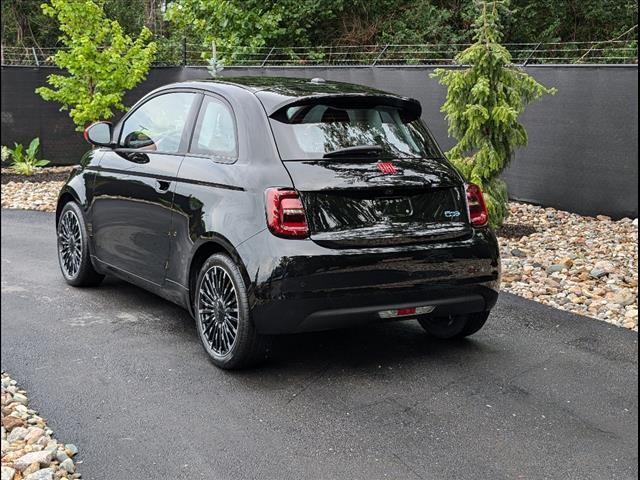 used 2024 FIAT 500e car, priced at $21,999