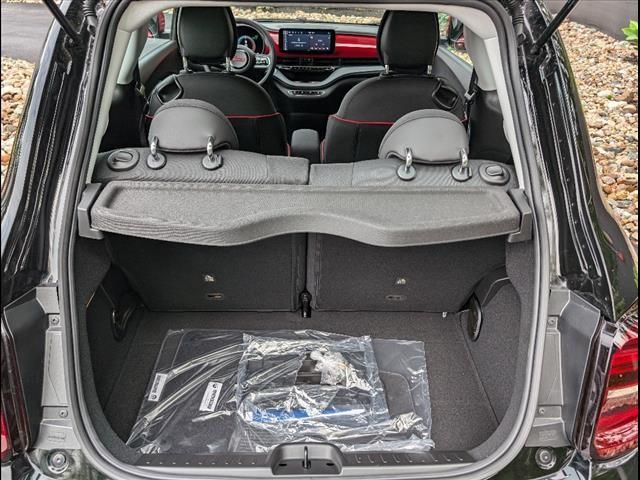 used 2024 FIAT 500e car, priced at $21,999