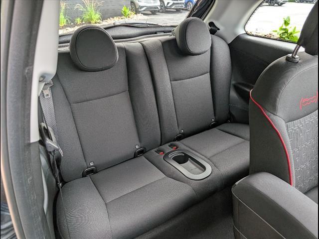 used 2024 FIAT 500e car, priced at $21,999
