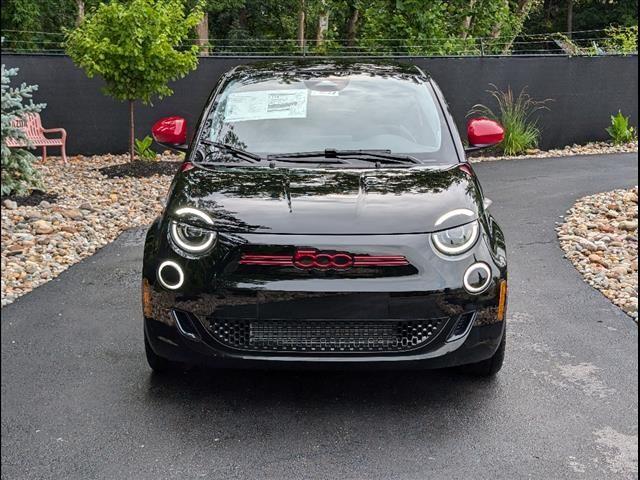 used 2024 FIAT 500e car, priced at $21,999