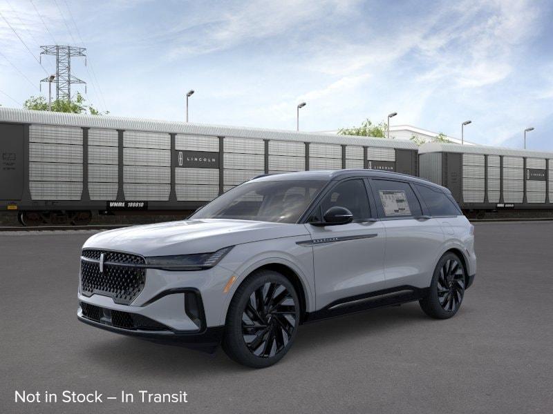 new 2026 Lincoln Nautilus car, priced at $77,295